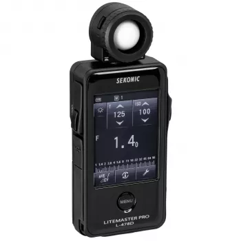 Expometru Sekonic L-478D Litemaster Pro