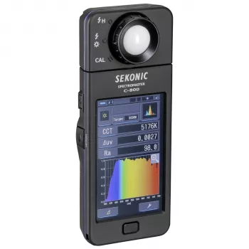 Spectrometru Sekonic C-800 SpectroMaster