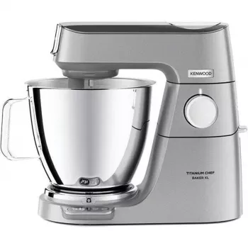Robot de bucătărie Kenwood Titanium Chef Baker XL KVL85.594SI argintiu