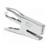 Capsator cu clește Rapesco Porpoise Classic 50 coli crom 24/6 + 26/6 capse