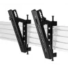 Șine de montare B-TECH BT8390-VESA200T/B, 70kg (pereche), negru