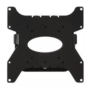 Suport de perete ultra-subțire pentru ecran plat B-TECH (VESA 200) negru - 40kg