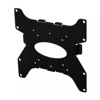 Suport de perete ultra-subțire pentru ecran plat B-TECH (VESA 200) negru - 40kg