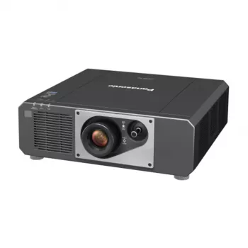 Proiector DLP Panasonic PT-FRQ50BEJ - diodă laser - 5200 lumeni - 4K UHD - 16:9 - LAN