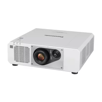 Proiector Panasonic PT-FRQ50WEJ DLP cu diodă laser 5200 lm 3840 x 2160 4K UHD LAN