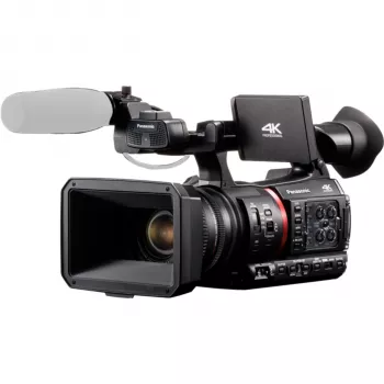Cameră video profesională 4K NDI|HX Panasonic AG-CX370EJ