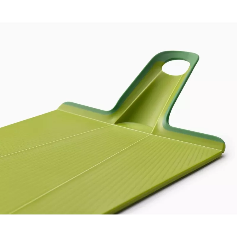 Tocător pliabil Joseph Joseph Chop2Pot Plus Regular verde