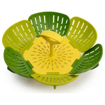 Set de tranșare Joseph Joseph Duo din 2 piese verde/gri 45035