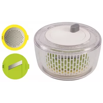 Set de preparare a alimentelor Joseph Joseph Duo Multi-Prep 3 în 1 alb 20200