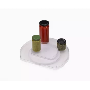Organizator transparent pentru frigider Joseph Joseph FridgeStore 851666