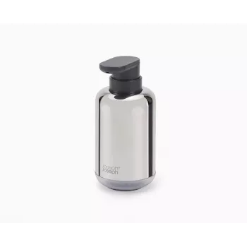 Pompă de săpun Joseph Joseph EasyStore Luxe din oțel inoxidabil 350 ml