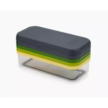 Set de preparare a alimentelor Joseph Joseph Multi-Prep cu castron și 4 lame 20222