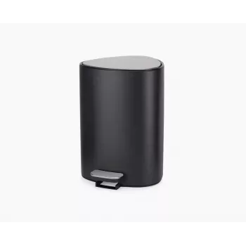 Coș de gunoi cu pedală Joseph Joseph EasyStore 5L Matt Black