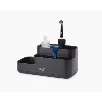 Suport de baie Joseph Joseph EasyStore Black