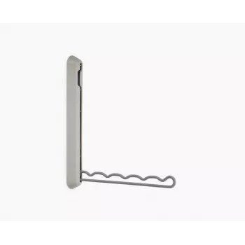 Bară de suspendare extensibilă Joseph Joseph Orderly Ecru