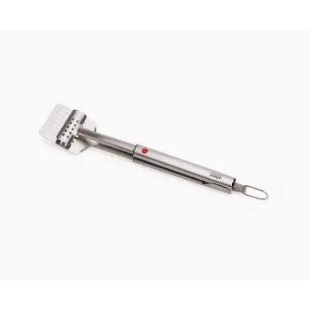 Clește-spatulă BBQ Joseph Joseph GrillOut SST cu mâner extensibil