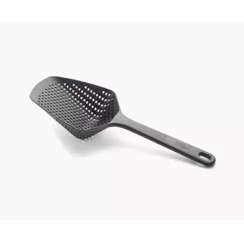 Strecurătoare Joseph Joseph Scoop Plus neagră
