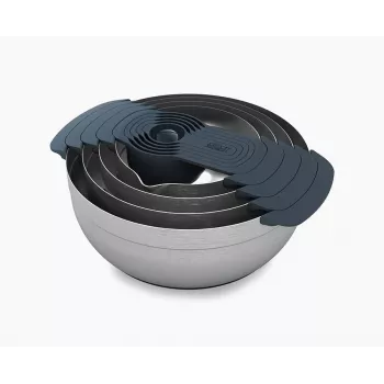 Set de preparare a alimentelor Joseph Joseph Nest 9 din oțel inoxidabil