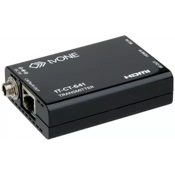 Transmițător tvONE 1T-CT-641, video/audio/IR