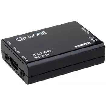 Receptor tvONE 1T-CT-642 HDMI 1.4 prin Cat5e/6 unic cu IR, până la 60 m