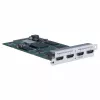 tvONE CORIOmaster Quad HDMI 1080p Scaled Output Module, 4x HDMI Outputs (CM-HDMI-SC-4OUT)