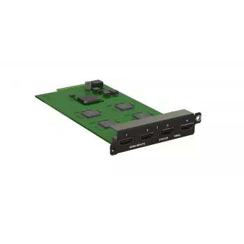 Modul de intrare tvONE CM-HDMI-4IN CORIOmaster, 4 x HDMI 1080P