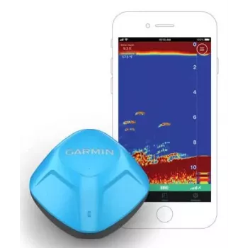 Garmin STRIKER Cast GPS sonar aruncabil