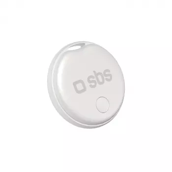 Tracker universal SBS Track My Dual - Alb