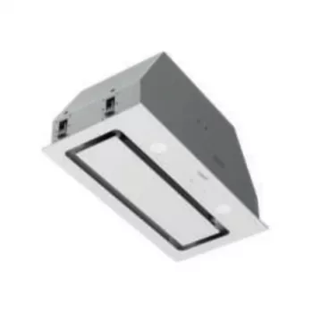 Hotă încorporată telescopică Cata GA DUAL 60 WH, 60cm, 737 m³/h, Alb