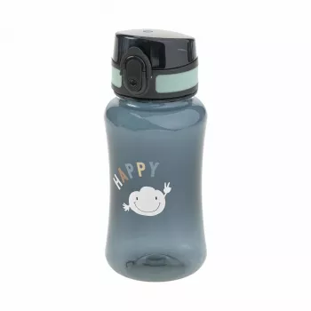 Sticlă de băut Lassig Tritan 420 ml Tiny Outdoor Cloud