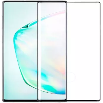 Folie de protecție ecran Evelatus Samsung Galaxy Note 10 2.5D Full Cover Japan Glue Glass Anti-Static