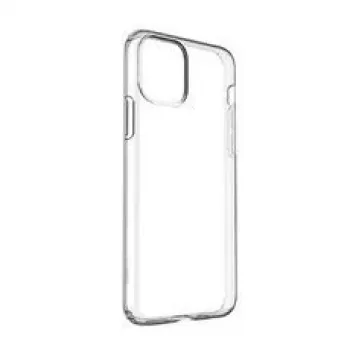 Husă din silicon Evelatus Military Shockproof din TPU, transparentă, pentru Apple iPhone 13 Pro Max
