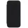 Evelatus husă tip carte pentru Apple iPhone 13 negru