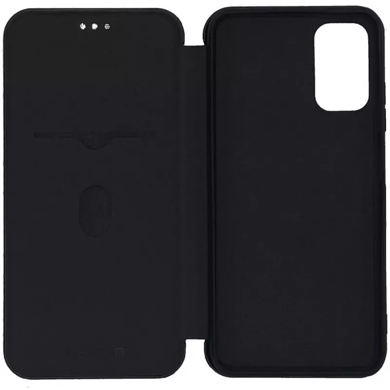 Evelatus husă tip carte pentru Xiaomi 12 negru