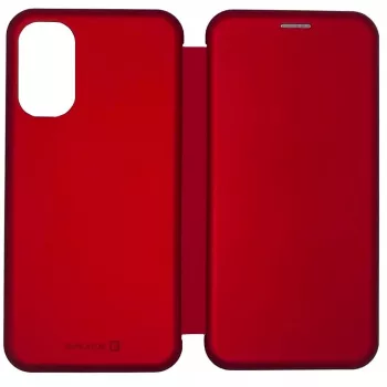 Husă tip carte Evelatus pentru Xiaomi Poco M4 Pro 5G, roșu