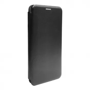 Husă tip carte Evelatus neagră pentru Samsung Galaxy A04E