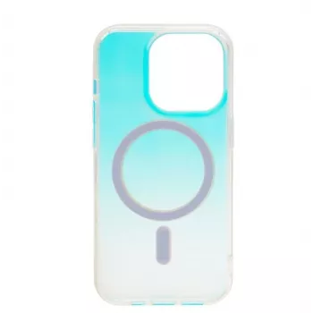 Evelatus Apple iPhone 16 Pro Max Husa Magnetică Transparentă Gradient Chameleon