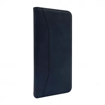 Husă tip carte Evelatus pentru Samsung Galaxy A56, albastru închis