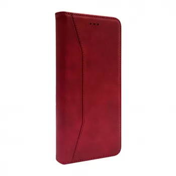 Evelatus Xiaomi Redmi Note 15 Pro Plus Husa tip carte roșu