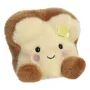 Jucărie de pluș Aurora Palm Pals Buttery Toast 13 cm