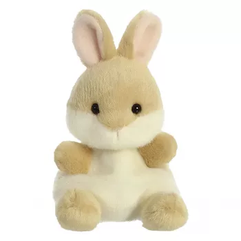 Aurora Palm Pals Ella Bunny Plush, 13 cm