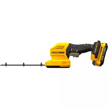 STANLEY Foarfecă de grădină pentru gard viu și iarbă 3,6 V cu acumulator litiu-ion