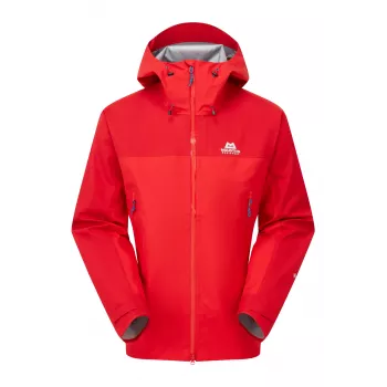 Geacă Saltoro GTX, Red-Crimson, mărimea M