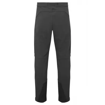 Pantaloni tactici Mission, FW25, negru, mărimea 34 Long