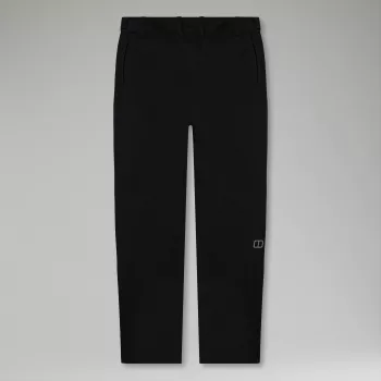 Berghaus Ridge-Roamer Softshell Pant, Black, Size