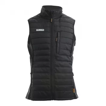 Vestă DeWalt Force, negru, XL