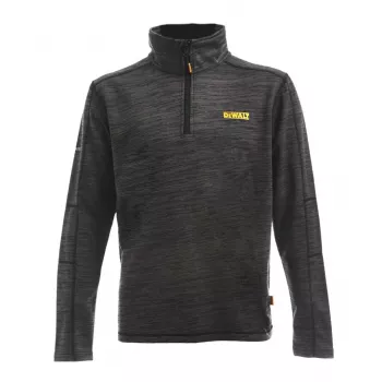 Jachetă din polar DEWALT Jonesborough, gri, mărimea Medium