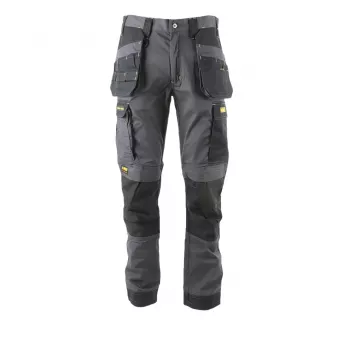 Pantaloni de lucru DEWALT Fairhaven, negru, 34/31
