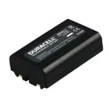 Duracell DRNEL1 Camera Battery - Li-Ion - 750 mAh - Replaces Nikon EN-EL1