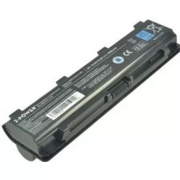 2-POWER Baterie principală 11,1V 7800mAh pentru Toshiba Satellite L800